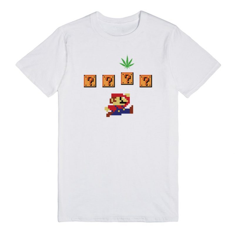 Marijuana Mario